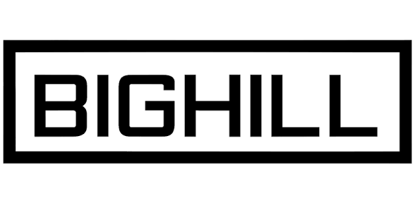 لوگو برند BIGHILL