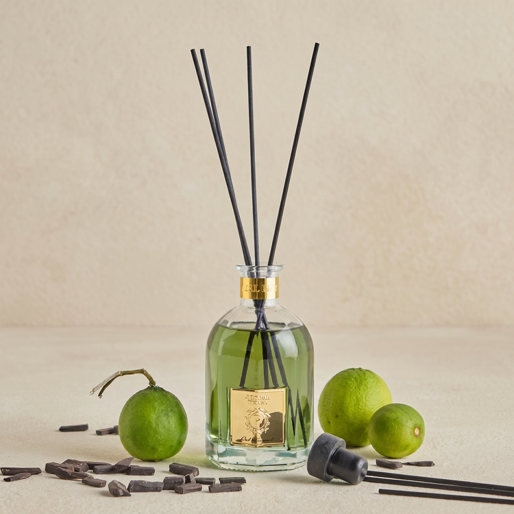 خوشبو کننده هوا اورینتال Oriental رایحه Oud Bergamota