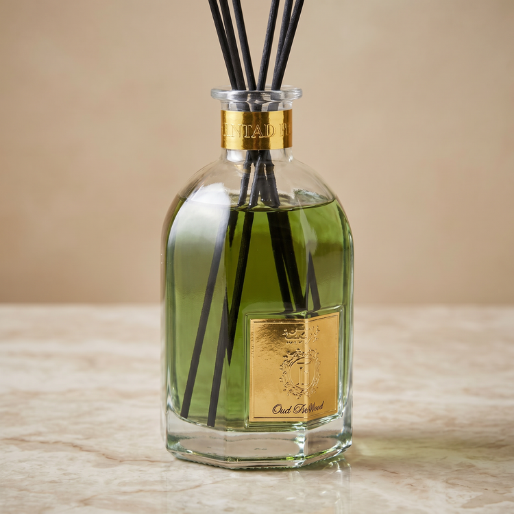 خوشبو کننده هوا اورینتال Oriental رایحه Oud Bergamota