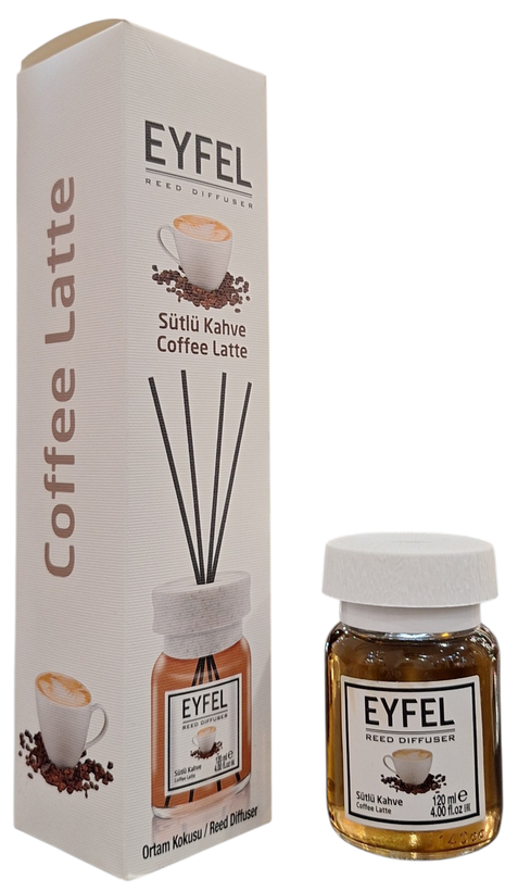 خوشبو کننده هوا ایفل رایحه کافه لته Coffee Latte