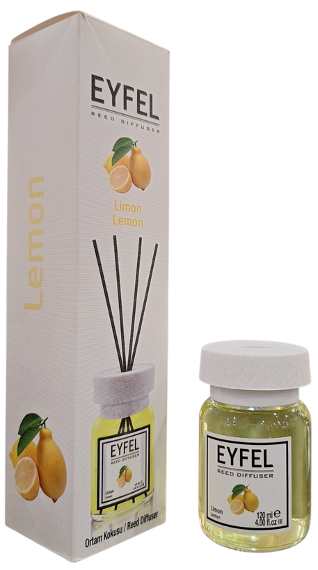 خوشبو کننده هوا ایفل رایحه لیمو Lemon