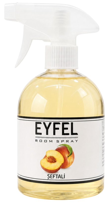 اسپری خوشبو کننده هوا ایفل EYFEL رایحه هلو Peach