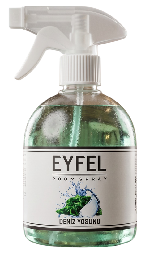 اسپری خوشبو کننده هوا ایفل EYFEL رایحه جلبک Seaweed