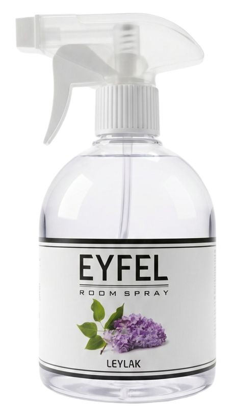 اسپری خوشبو کننده هوا ایفل EYFEL رایحه گل لیلاک Lilac