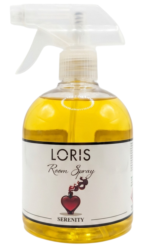 اسپری خوشبو کننده هوا لوریس Loris رایحه معجون عشق Love potion