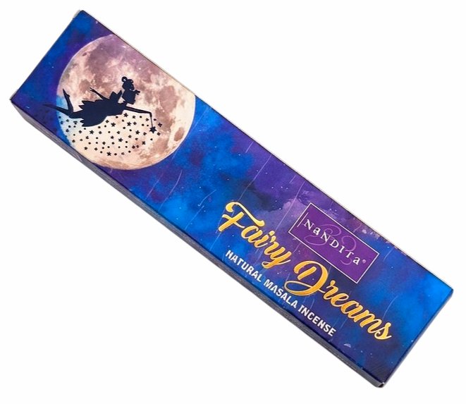 عود دست ساز فیری دریمز Fairy Dreams برند ناندیتا Nandita