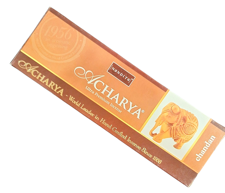 عود دست ساز چاندان آچاریا Chandan Acharya برند ناندیتا Nandita