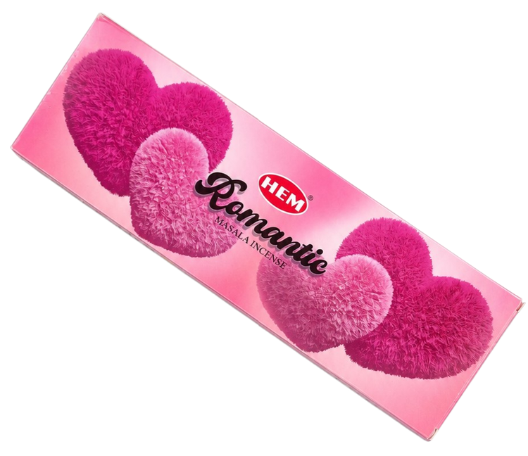 عود دست ساز رومانتیک Romantic برند هم Hem