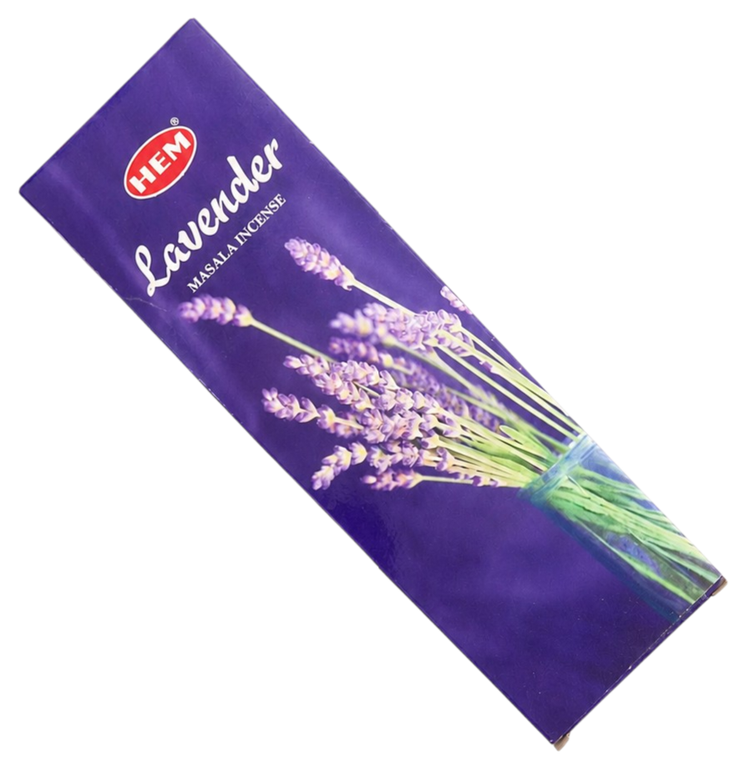 عود دست ساز لوندر Lavender برند هم Hem