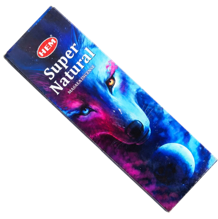 عود دست ساز سوپر نچرال Super Natural برند هم Hem