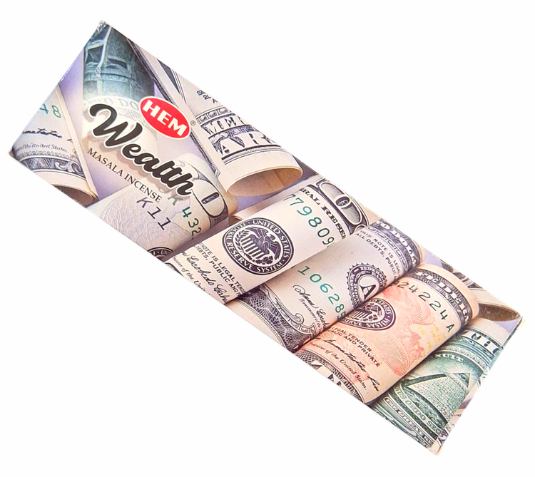 عود دست ساز دلار Wealth برند هم Hem