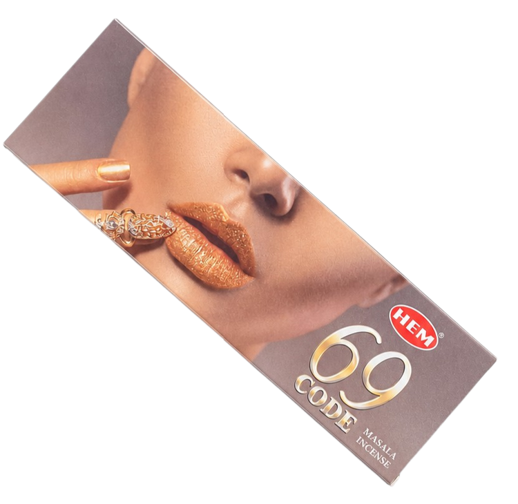 عود دست ساز کد 69 Code برند هم Hem