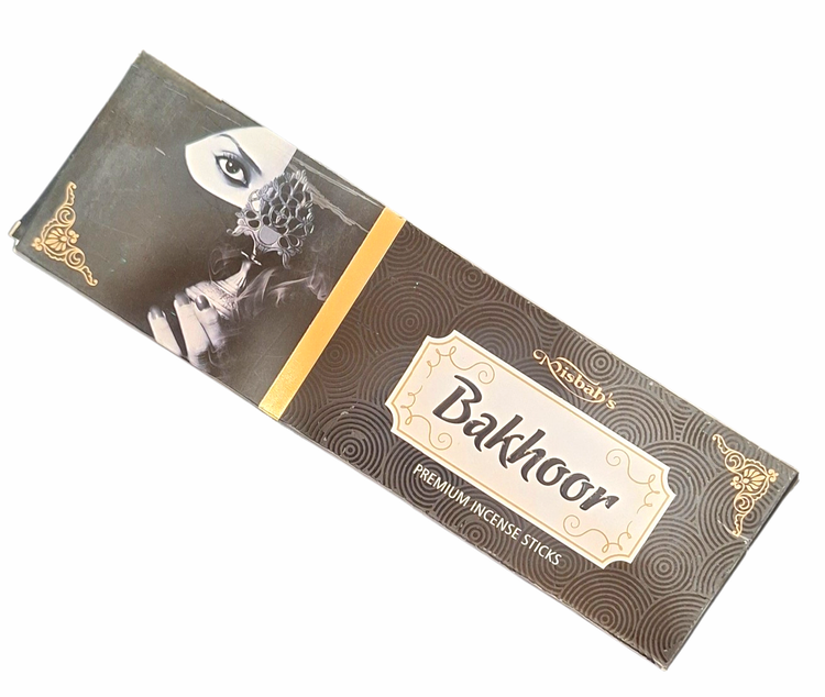 عود دست ساز باخور Bakhoor برند میصباح Misbah