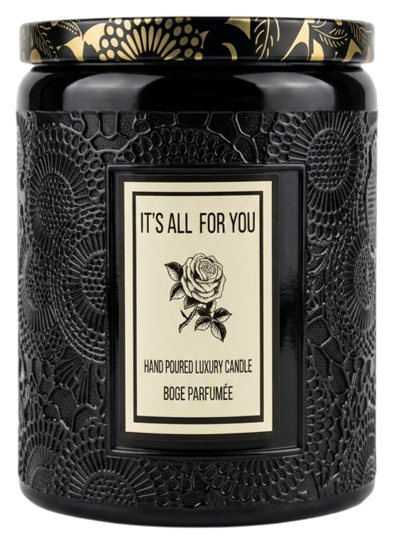 شمع معطر دست ساز وارداتی رایحه مریم گلی و چای Sage & Tea