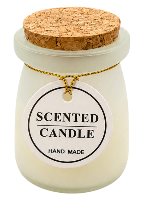 شمع معطر دست ساز وارداتی سایز کوچک رایحه مریم گلی و چای Sage & Tea