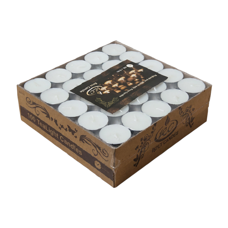 شمع وارمر ۱۰۰ عددی Tea Light