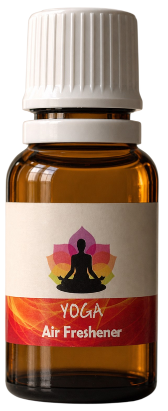 اسانس خوشبو کننده هوا مایع محلول در آب مناسب دستگاه برقی و اسانس سوز رایحه یوگا Yoga