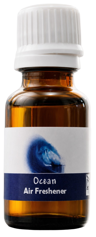 اسانس خوشبو کننده هوا مایع محلول در آب مناسب دستگاه برقی و اسانس سوز رایحه اقیانوس Ocean