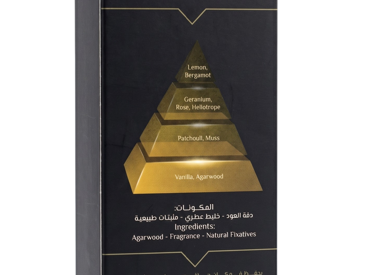عود وارداتی رایحه Andalos برند Ansaam Incenses