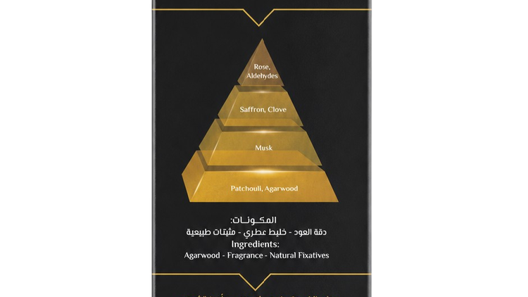 عود وارداتی رایحه Jozvadoud برند Ansaam Incenses