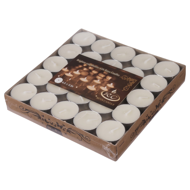 شمع وارمر ۵۰ عددی Tea Light