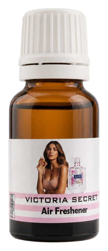 اسانس خوشبو کننده هوا مایع محلول در آب مناسب دستگاه برقی و اسانس سوز رایحه ویکتوریا سکرت Victoria Secret