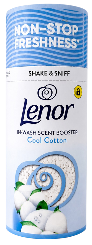 خوشبو کننده لباس لنور مدل بوستر رایحه گل پنبه Cool Cotton