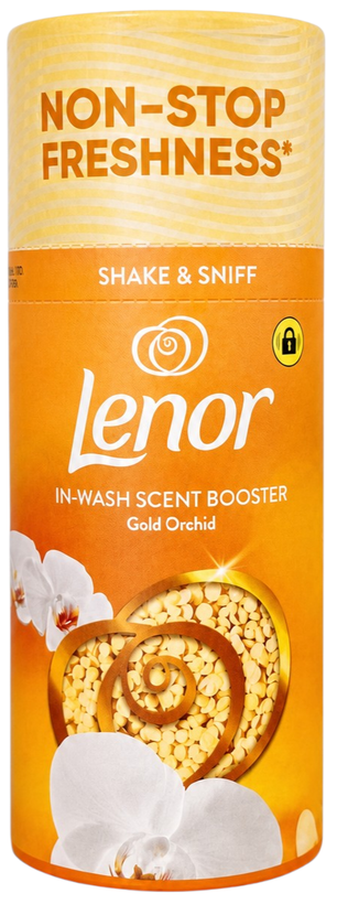 خوشبو کننده لباس لنور مدل بوستر رایحه ارکیده طلایی Gold Orchid