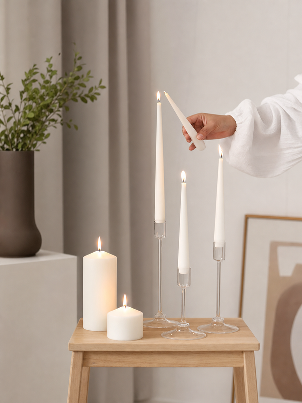 جاشمعی قلمی پیرکس انگلستان