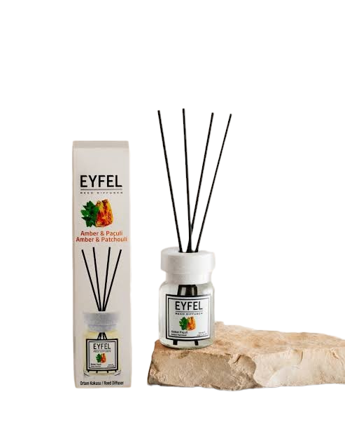 خوشبو کننده هوا ایفل رایحه امبر و پاچولی Amber & Patchouli