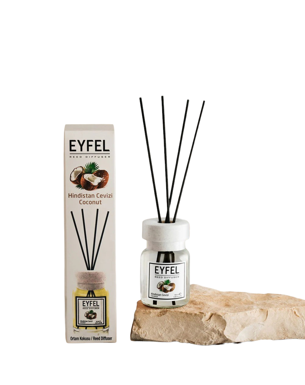 خوشبو کننده هوا ایفل رایحه نارگیل Coconut