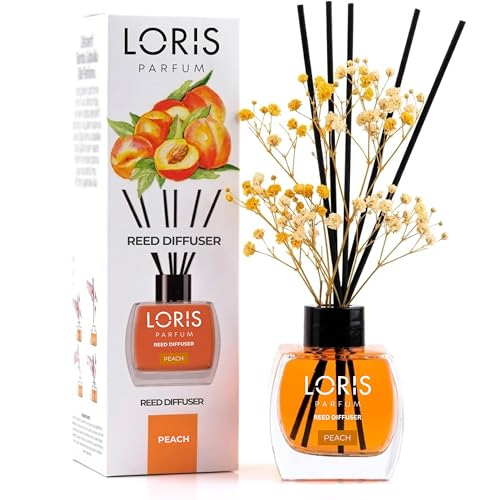 خوشبو کننده هوا لوریس Loris رایحه هلو Peach