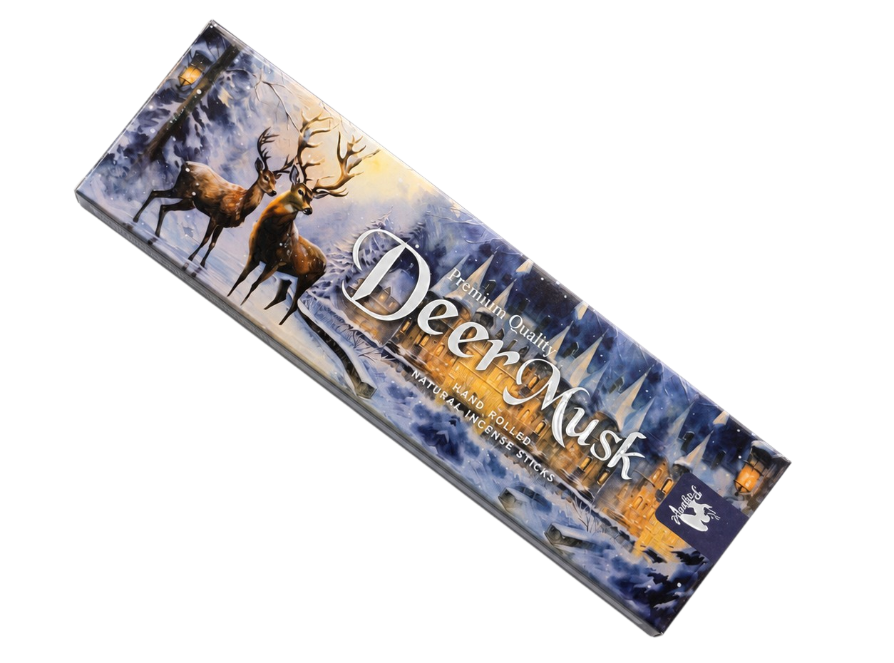 عود دست ساز دیر مشک Deer Musk برند پگیمل Pegimal