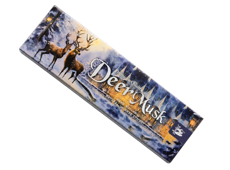 عود دست ساز دیر مشک Deer Musk برند پگیمل Pegimal