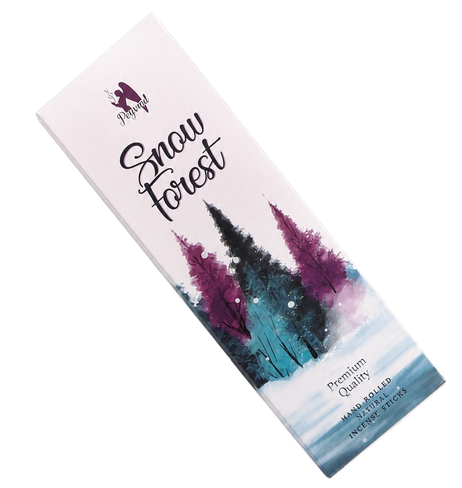 عود دست ساز جنگل برفی Snow Forest برند پگیمل Pegimal