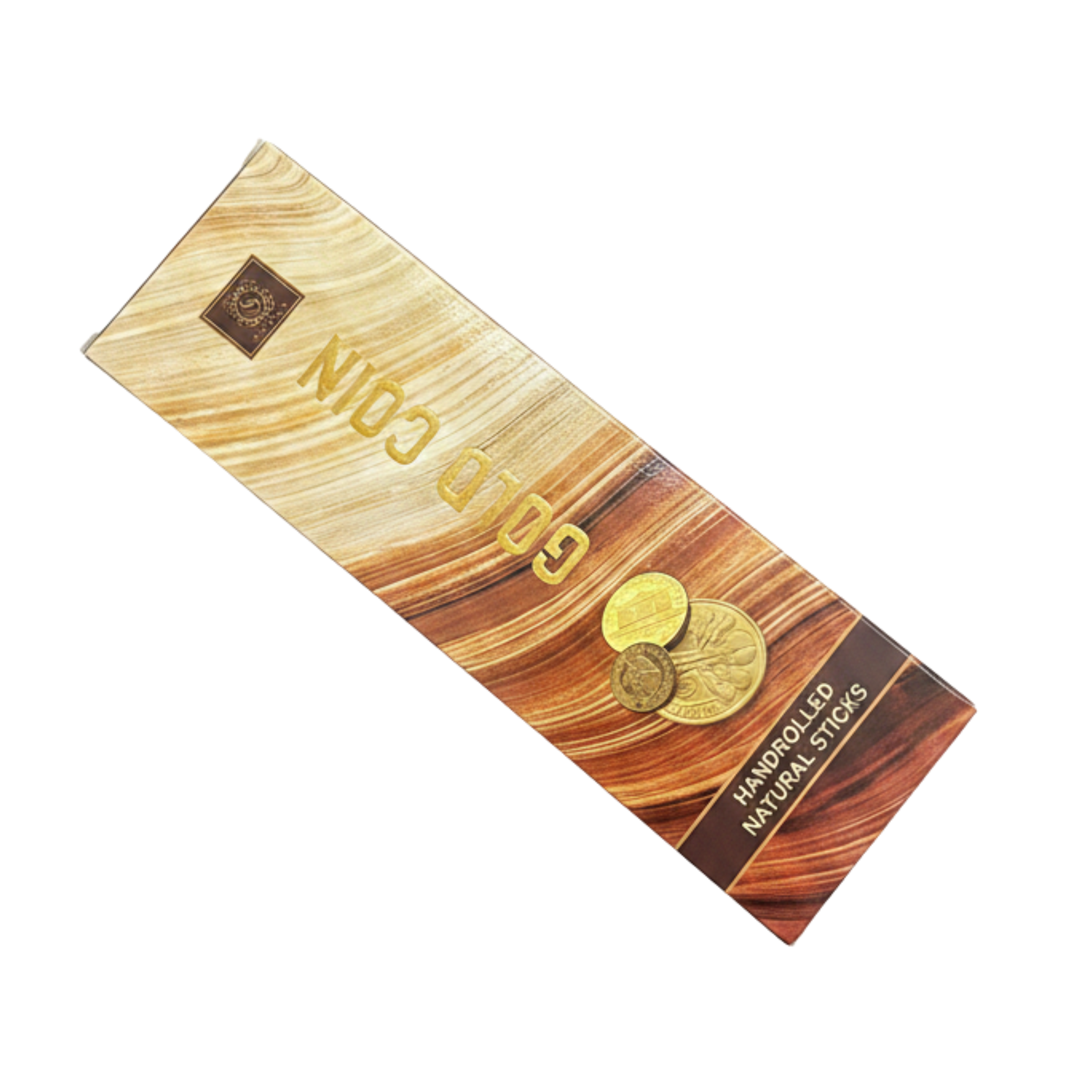 عود دست ساز گلد کوین Gold Coin برند سلطان Sultan