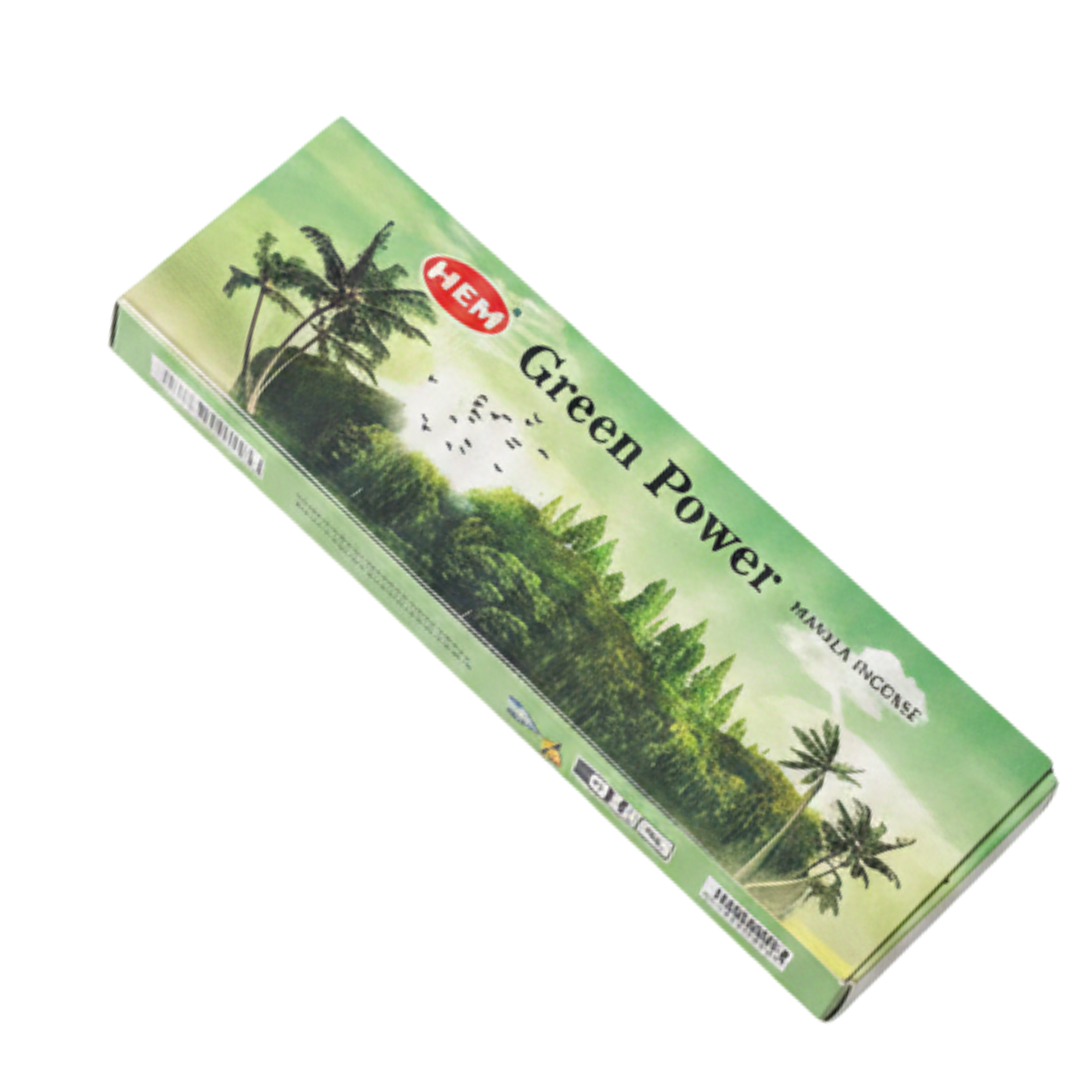 عود دست ساز جنگل سبز Green Forest برند هم Hem