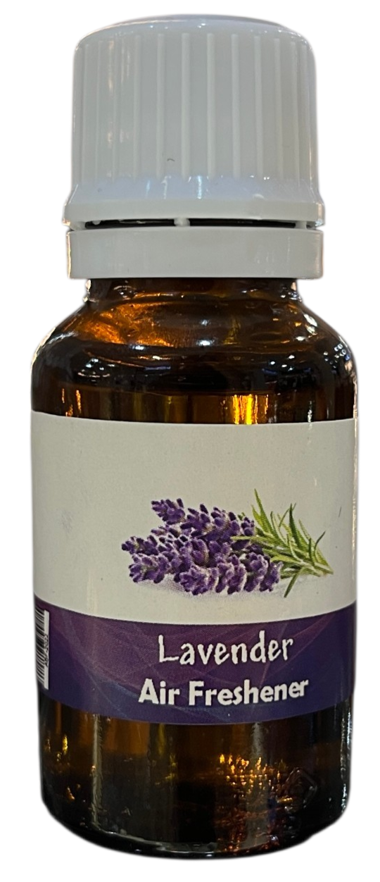 اسانس خوشبو کننده هوا مایع محلول در آب مناسب دستگاه برقی و اسانس سوز رایحه لوندر Lavendar